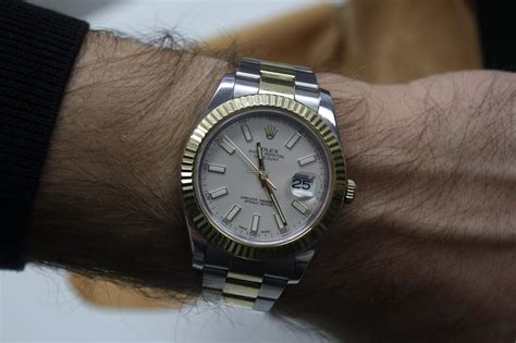 Rolex Datejust 41 for £10,782 for sale from a Trusted 